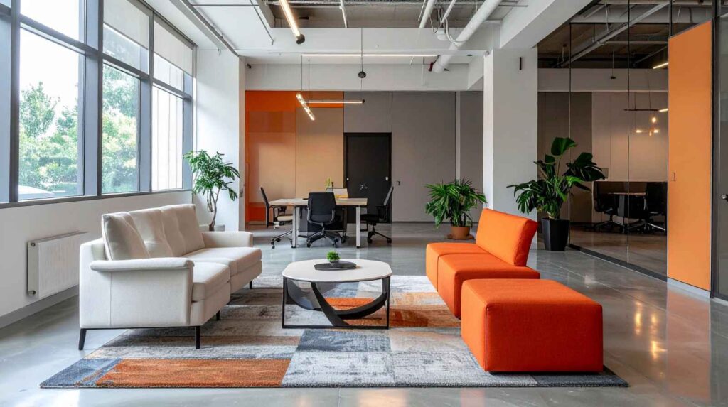 משרדים ושטחים מסחריים להשכרה